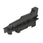 MAR-POL 230 mm-es sarokcsiszoló kapcsoló P00114