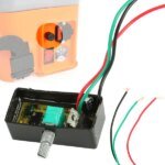 MAR-POL elektromos permetező szabályozó M8320302