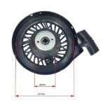 MAR-POL benzinmotor berántó BS-C M83571