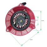 MAR-POL GCV benzinmotor berántó M83575
