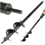 MAR-POL fúrógép földfúró talajfúró szár 10 x 80 cm M83188