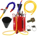 MAR-POL pneumatikus olajbetöltő 10l M78320