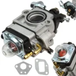 MAR-POL benzinmotoros kínai fűkasza karburátor 15mm átmérő 45-52-55 cm3 M90650