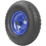 MAR-POL komplett talicska kerék tengellyel 400-6 M85221