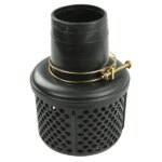 MAR-POL benzinmotoros vízszivattyú szívókosár 2" szűrőkosár M79920120