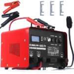 MAR-POL GZL-70 akkumulátor töltő és indító 12V/24V M82508