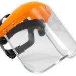Verke Fűkasza arcvédő plexi D0112