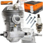Stihl ms210 ms230 ms250 henger főtengely dugattyú M90698
