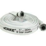 Verke " tűzoltó tömlő " 1" 30m V60122