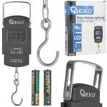 Geko akasztós mérleg 50 kg G71150