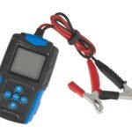 Geko LCD akkumulátor teszter G80031