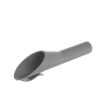 Geko Easy Fuel dízel üzemanyag tölcsér 24mm G02148