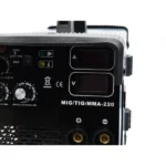 Geko hegesztőgép MIG/MMA/TIG 220A G80096 - Image 8