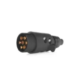 Geko utánfutó tűs adapter 7-pólusú 12V G02326