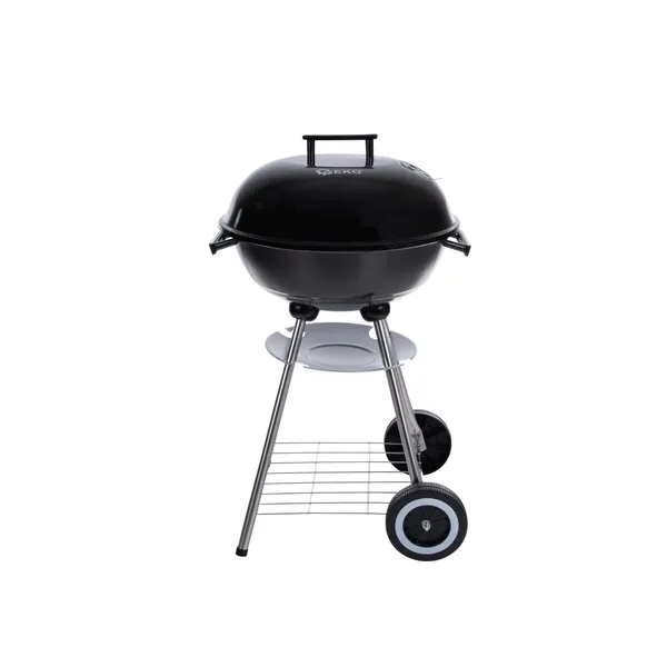 GEKO faszenes kerti grill 39cm G80512 - Image 2