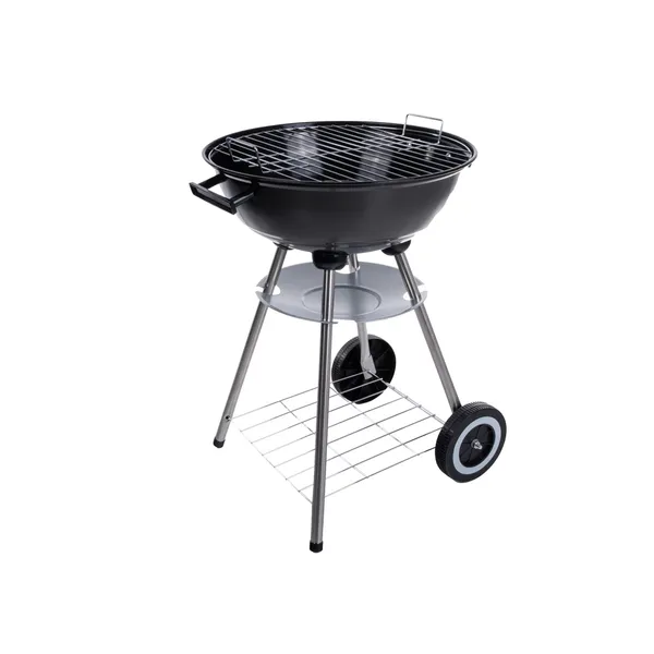 GEKO faszenes kerti grill 39cm G80512 - Image 10