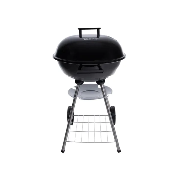 GEKO faszenes kerti grill 39cm G80512 - Image 11