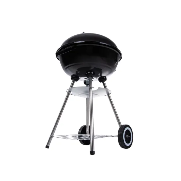 GEKO faszenes kerti grill 39cm G80512 - Image 12