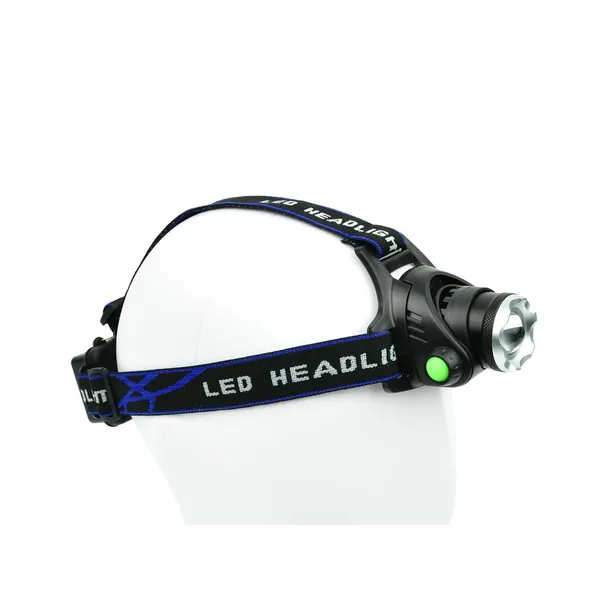 GEKO fejlámpa Cree XM-L T6 LED 1000lm G15115 - Image 3