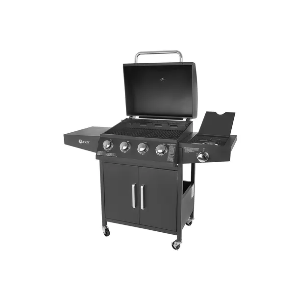 GEKO kerti gázgrill 5 égős (4 + 1) 15kW G80516