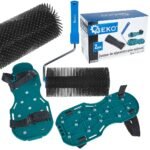Geko ajzatkiegyenlítő terítő henger cipő készlet 230x70x13mm G30190