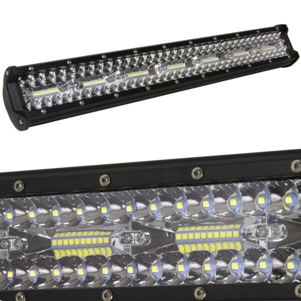 MAR-POL led lámpa fényhíd 420W 500mm M82764