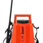 Verke akkumulátoros permetező 5L V90066