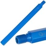 GEKO gyémánt koronafúró hosszabbító 50cm 1.1/4" G65208