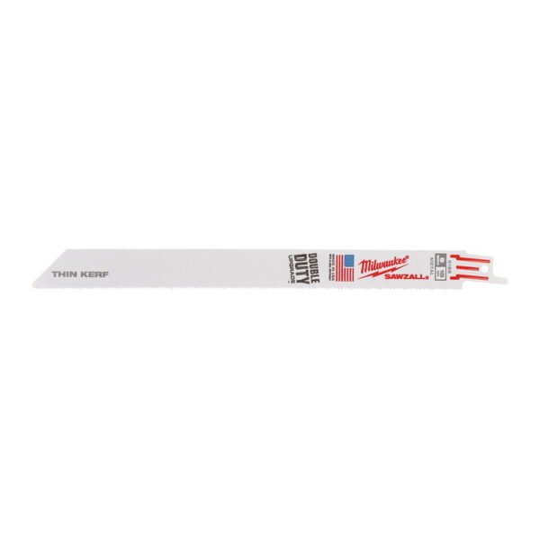 Milwaukee szablyafűrészlap orrfűrészlap szúrófűrészlap szett 5db 230/5/3,2mm Bimetal CO 48475188