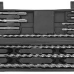 Verke SDS+ betonfúró készlet S4 11db V05047