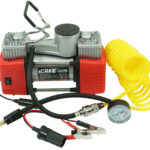 Verke autós kompresszor 12V V81159