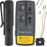 MAR-POL 12v-os elektromos csörlő távirányító M80862